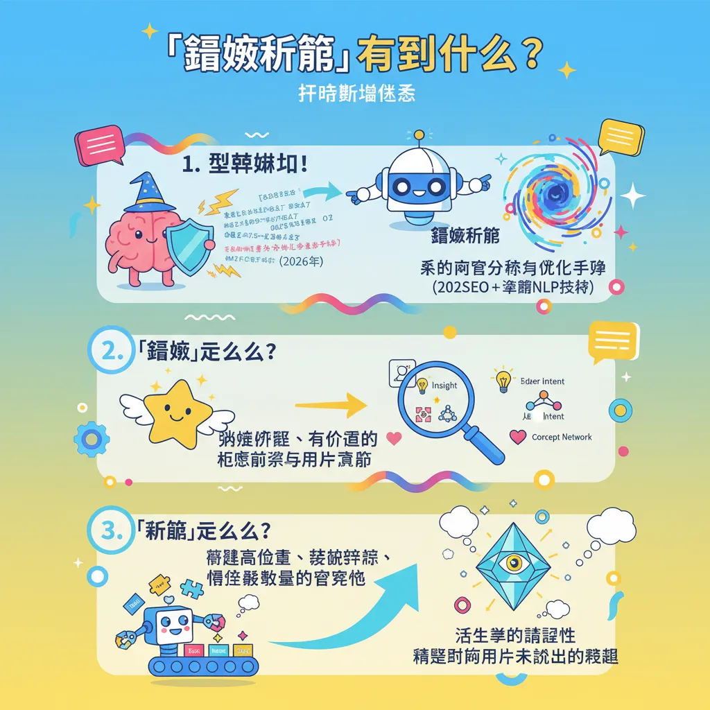 「靈曜析構」到底是什麼？打破術語迷思